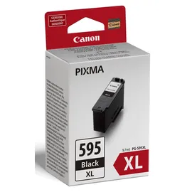 Canon PG-595XL / 7170C001 Original Druckerpatrone Schwarz
