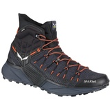 Salewa Dropline Mid M black/ombre blue 44