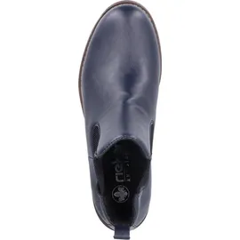Rieker Chelsea Boots in Blau | Gr.: 40