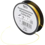 BGS 9857 | Ausglas-Trennschnur | 25 m | 200 daN | Austrennschnur