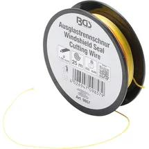 BGS 9857 | Ausglas-Trennschnur | 25 m | 200 daN | Austrennschnur