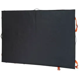 Snap Climbing Grand Stamina Crashpad Schwarz