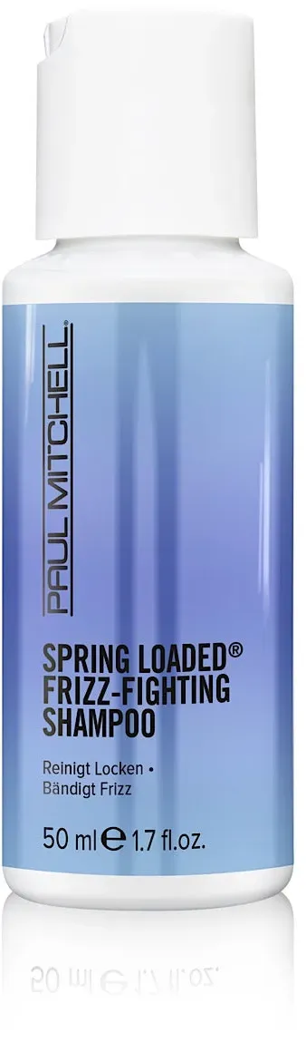 Curls Spring Loaded Frizz-Fighting Shampoo