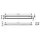 Hansgrohe RainDrain Match Duschrinne 700 mm mattschwarz