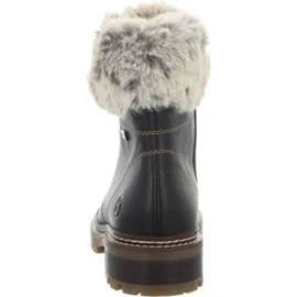 remonte Schnürstiefelette beigemeliert - 41