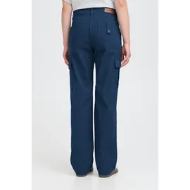Oxmo Cargohose OXIBEN Regular Blau 36 30