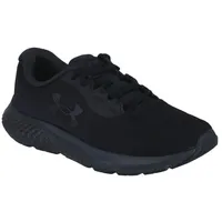 Under Armour Rogue 4 Laufschuhe, Black/Black/Black