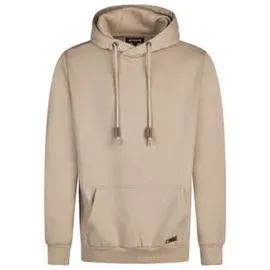 Riverso Hoodie Beige 3XL