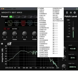 Nux Mighty 8BT MK2 - Schwarz