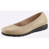 Witt Weiden Ballerina in beige | Gr.: 39