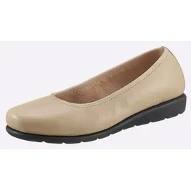 Witt Weiden Ballerina in beige | Gr.: 39