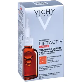 Vichy Liftactiv Vitamina C 20ml Gesichtsserum One Size