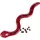 Karlie Sneaky Snake 42 × 10,5 × 5 cm Bordeaux