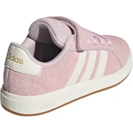 adidas Grand Court 00s Kids Clear Pink/Off White/Gum 31