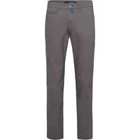 Pierre Cardin Lyon Chinohose, Tapered-Fit, Paspeltaschen, für Herren, 9213