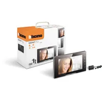 BTicino 334253 Video-Türsprechanlage 7 Zoll