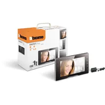 BTicino 334253 Video-Türsprechanlage 7 Zoll