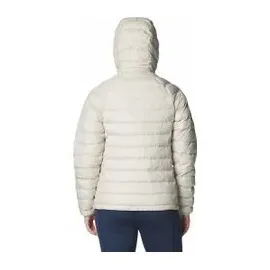 Columbia powder lite ii hooded beige