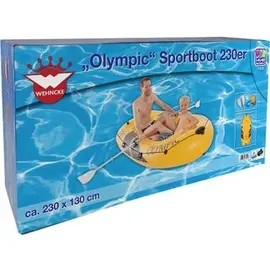 Friedola Sport 230 gelb (77012)