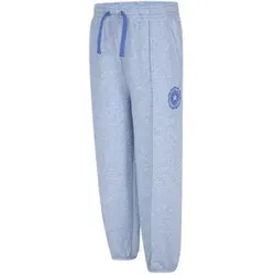 Converse für Mädchen. 4CH006 Jogginghose Varisty blau (M), Lässig, Baumwolle, Kinderbekleidung