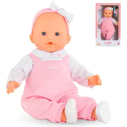 Babypuppe COROLLE "Mon Premier Poupon, Lise", rosa, Puppen, Kinder, mit Vanilleduft