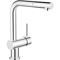 baliv KI-1050 N Einhebelmischer Silber