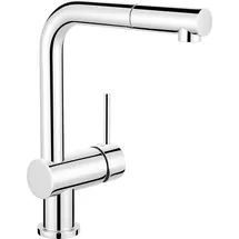 baliv KI-1050 N Einhebelmischer Silber