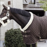 Kentucky Horsewear Turnierdecke 160g Show Rug Limited Edition Braun 125
