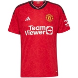 Errea ADIDAS Manchester United 23/24' - Gelb,Rot,Schwarz,Weiß - XL