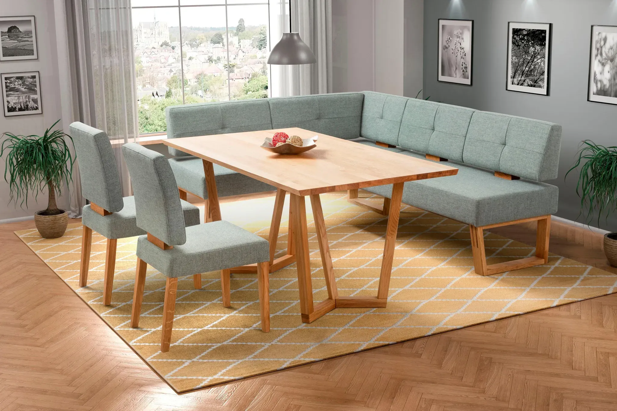 Eckbankgruppe OTTO HOME 