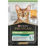 Purina Pro Plan Sterilisiert mit Huhn für Katzen 26x85g (Rabatt für Stammkunden 3%)