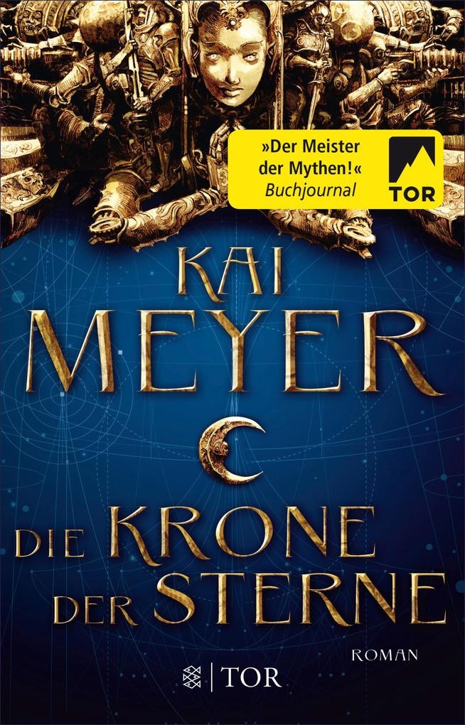 Die Krone der Sterne: eBook von Kai Meyer