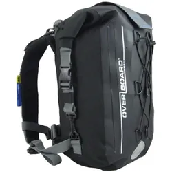Overboard wasserdichter Rucksack Schwarz Classic bag tasche, Volumen in Liter: 20