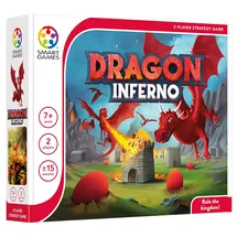 SmartGames Dragon Inferno deutsche Version