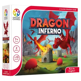 SmartGames Dragon Inferno deutsche Version