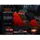 Fenix Light HL32R-T LED Stirnlampe akkubetrieben FEHL32RT-Rot