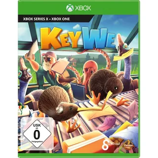 Game KeyWe Xbox One