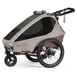 Qeridoo Kidgoo 1 Pro Gen 2 braun