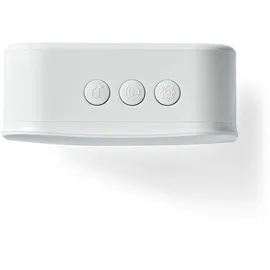 Nedis Smartlife Gong 433 Mhz | Zubehör für: Wificdp10gy Wificdp30wt Wificdp40cwt | Batteriebetrieben / Stromversorgung über Usb | 4 Sounds