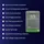 Qoltec 53662 Solarladeregler mit Temperatursensor 30A |12V / 24V | LCD 2x USB Bluetooth, App, GEL LiFePO4
