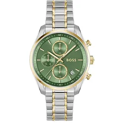 Boss Damenuhr Grand Tour Ladies 1502766 - bicolor