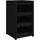 vidaXL Unterschrank Outdoor-Küchenschrank 55 x 55 x 92 cm Schwarz