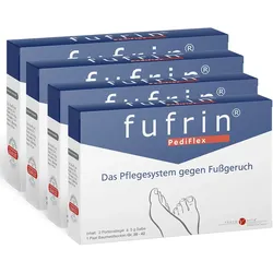 Forum Vita - fufrin® Fusspflegesystem Salbe 4 St