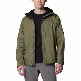 Columbia Watertight II Jacket Herren Stone Green L