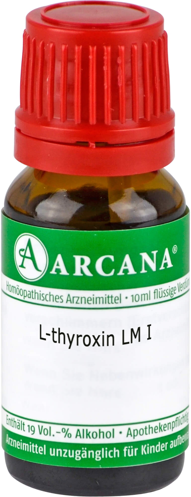 l thyroxin