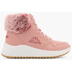 Schnürboots - Damen - pink - 43