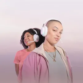 Logitech G735 LIGHTSYNC RGB Kabelloses Gaming Headset Aurora Collection