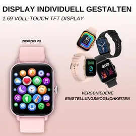 Fontastic FontaFit 480CH rosegold