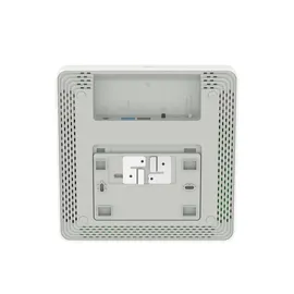 Keenetic Voyager Pro AX1800 Mesh WiFi-6 Router/-Extender/-Access-Point, 4er-Pack, Router Weiss