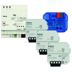 THEBEN KNX Set 4 KNX-RF